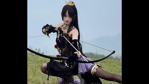 beauty archery