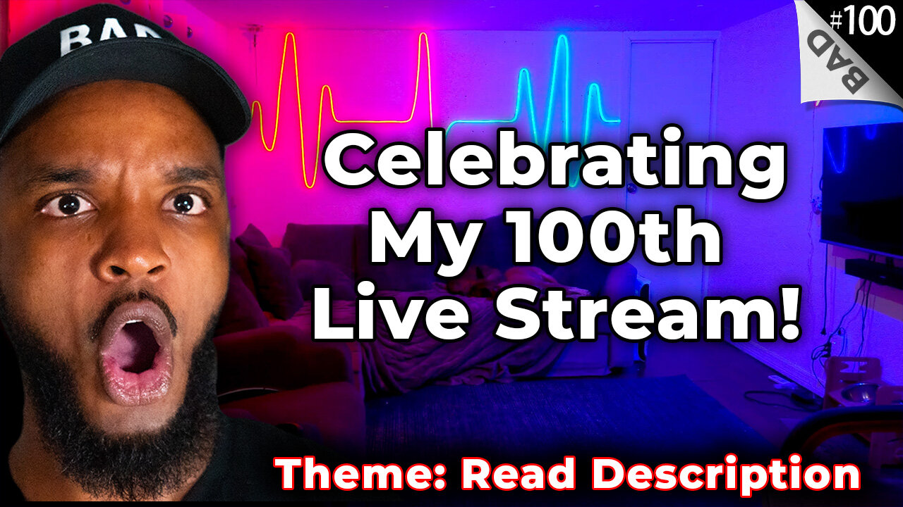 🔴🎵 Music Reaction Live Stream! | BAD Ep 100