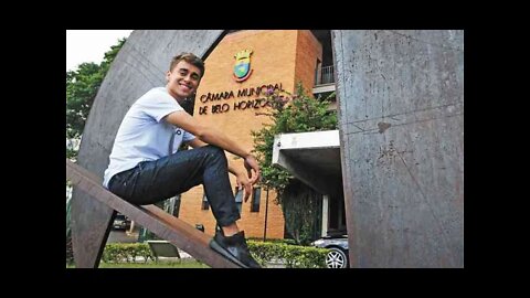 NIKOLAS FERREIRA ,UM GAROTO FORA DA CURVA