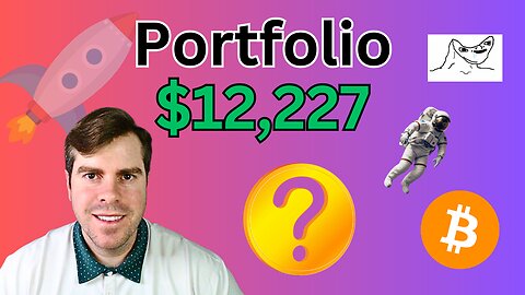Taxes, DCA Altcoins, BTC.D: $10,000 to $1 Million: Pt. 20