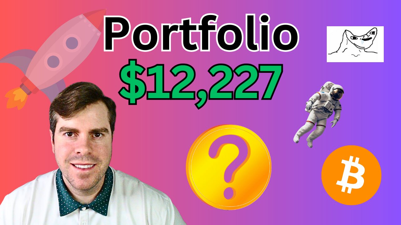 Taxes, DCA Altcoins, BTC.D: $10,000 to $1 Million: Pt. 20