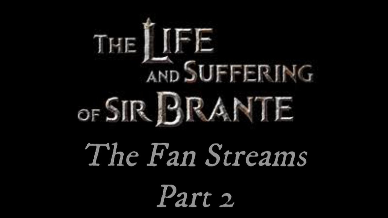 [YT Live Stream Upload] The Other Ones play Sir Brante! (Part 2)