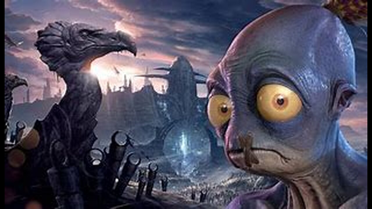 oddworld new n tasty - mudoken massacre madness