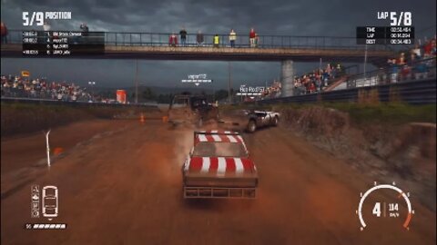 Wreckfest |Episode 8