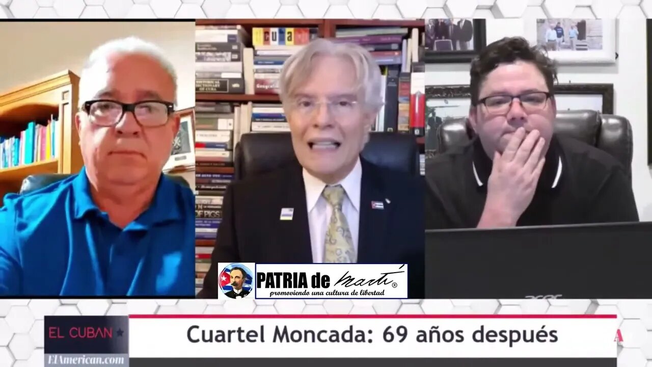 Cuartel Moncada 69 años después