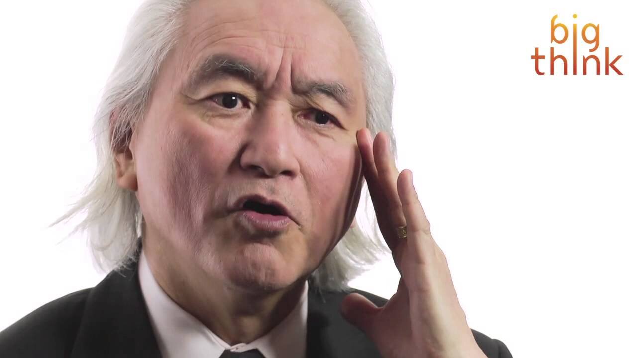 Michio Kaku: The Mind of a Supergenius