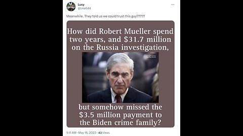 EXPOSED: Here's Who Is FAILING to Prosecute Biden Family Crime 5-30-23 BlazeTV