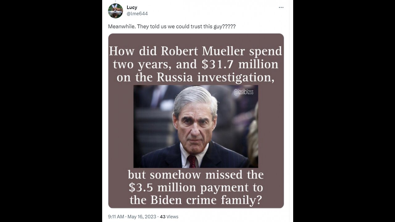 EXPOSED: Here's Who Is FAILING to Prosecute Biden Family Crime 5-30-23 BlazeTV