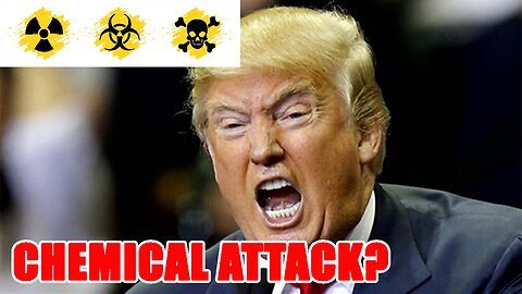 BREAKING: Possible CHEMICAL ATTACK at Trump Rally! Attendees FALL ILL!