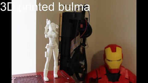 3d printed bulma