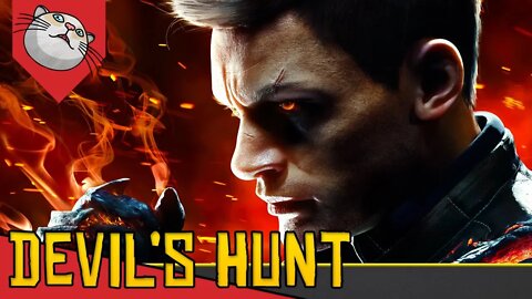 Ele tinha vida Boa mas foi pro Inferno - Devil's Hunt [Conhecendo o Jogo Gameplay Português PT-BR]