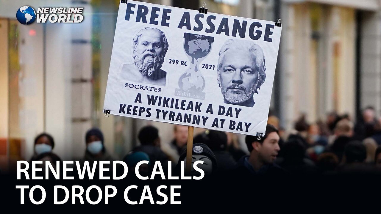 Australian pm condemns Washington over pursuit of Assange