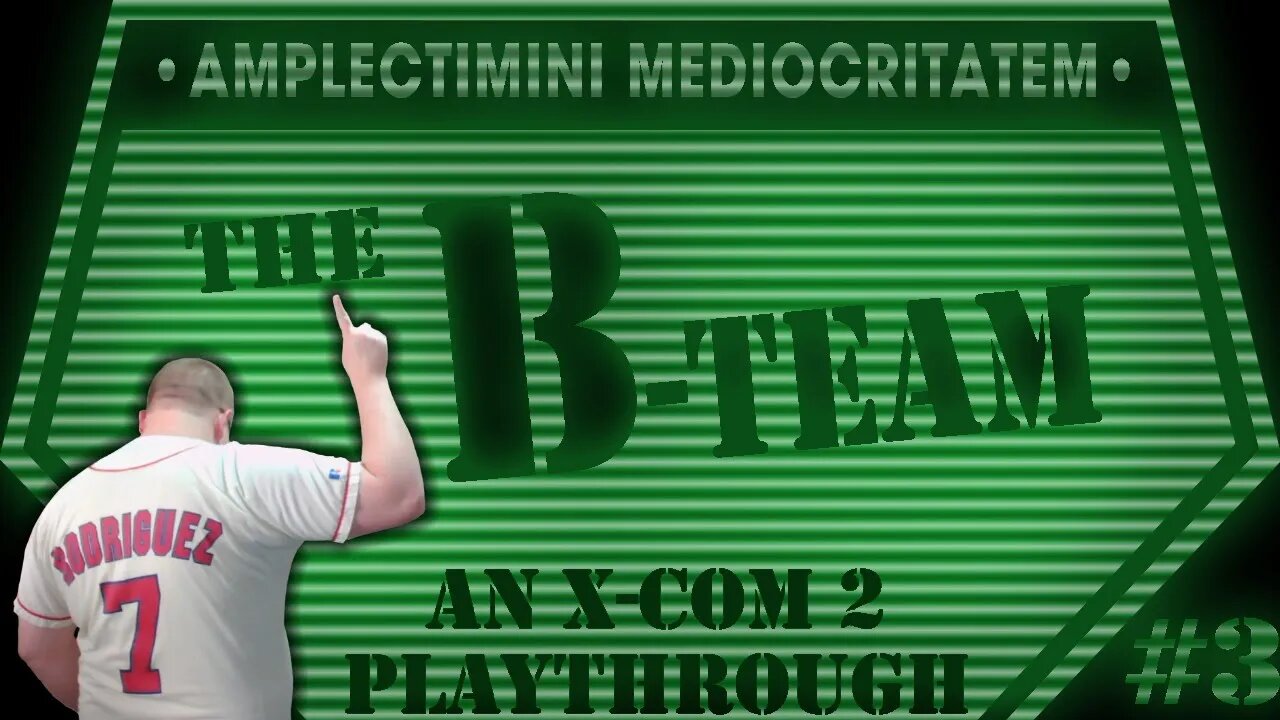 XCOM 2 for the crew- The B-Team (Splice Stream No.914)