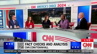 Van Jones: The Word Salad Stuff Gets on My Nerves