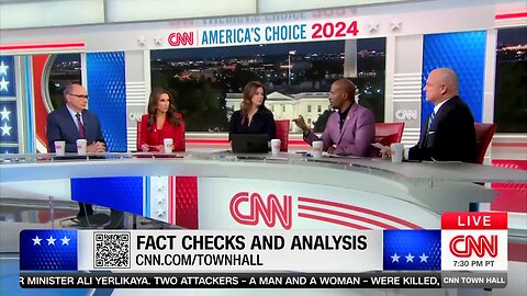 Van Jones: The Word Salad Stuff Gets on My Nerves