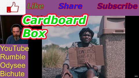 ANoyd Cardboard Box Reaction