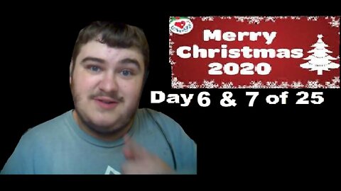 Days 6 & 7 out of 25 Christmas Special