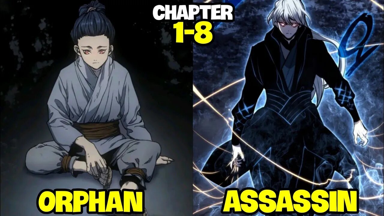 Orphan Boy Becomes the Strongest Assassin To Take Revenge! | Manhwa Recap