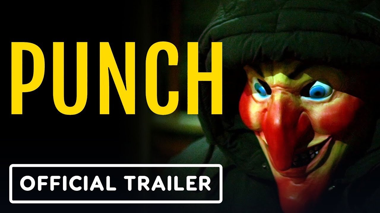 Punch - Official Trailer