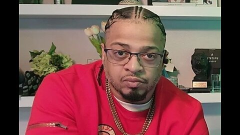 Hassan Campbell Outside Of Bronx River Looking To Get Into A Tussle