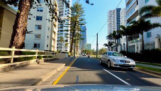 Driving in Australia | Surfer Paradise to Miami