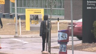 'It's time:' UWM students react to end of mask mandate on campus