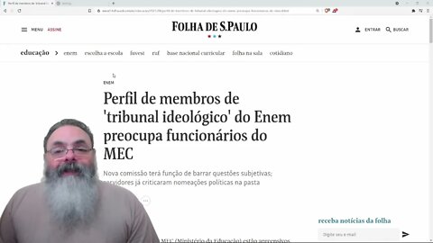 Ideologia conservadora é um absurdo! Tem que voltar ao normal dos 35 gêneros — PETER TURGUNIEV
