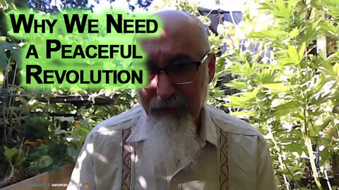 Why We Need a Peaceful Revolution