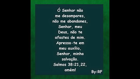 Senhor Deus