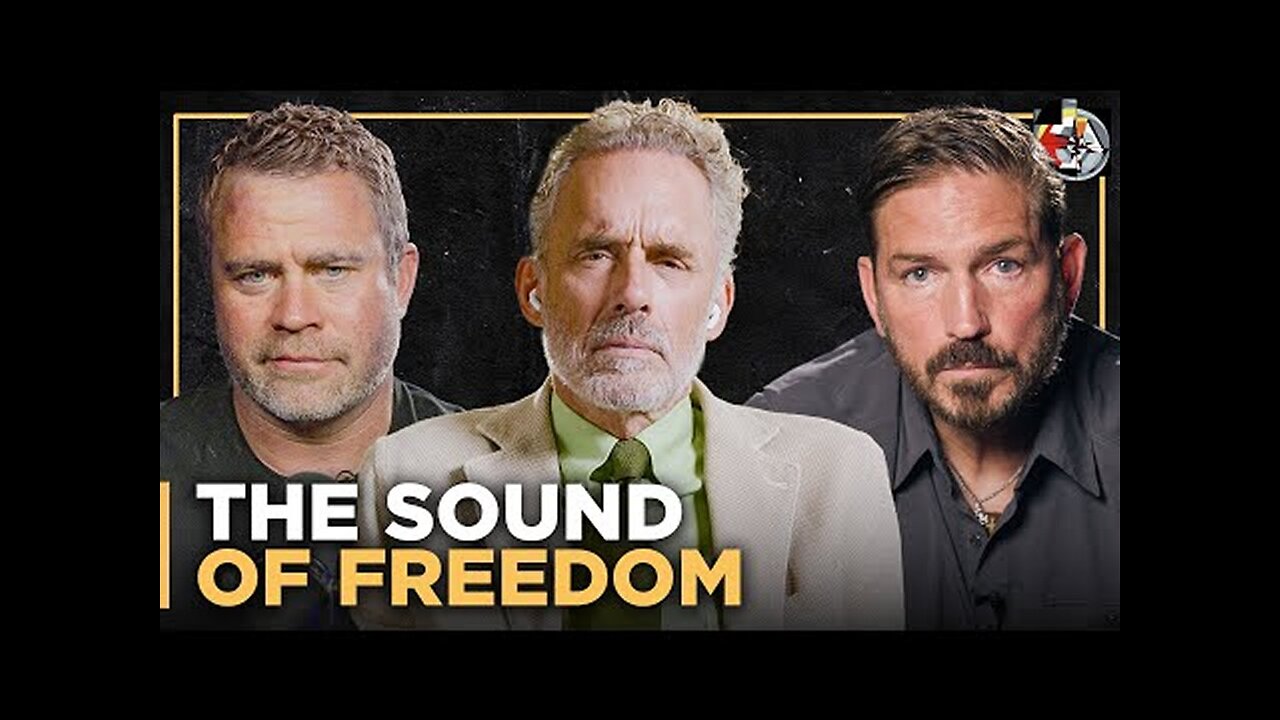 Jim Caviezel and Tim Ballard The Fight Against Worldwide Child Slavery & the Sex Trade!