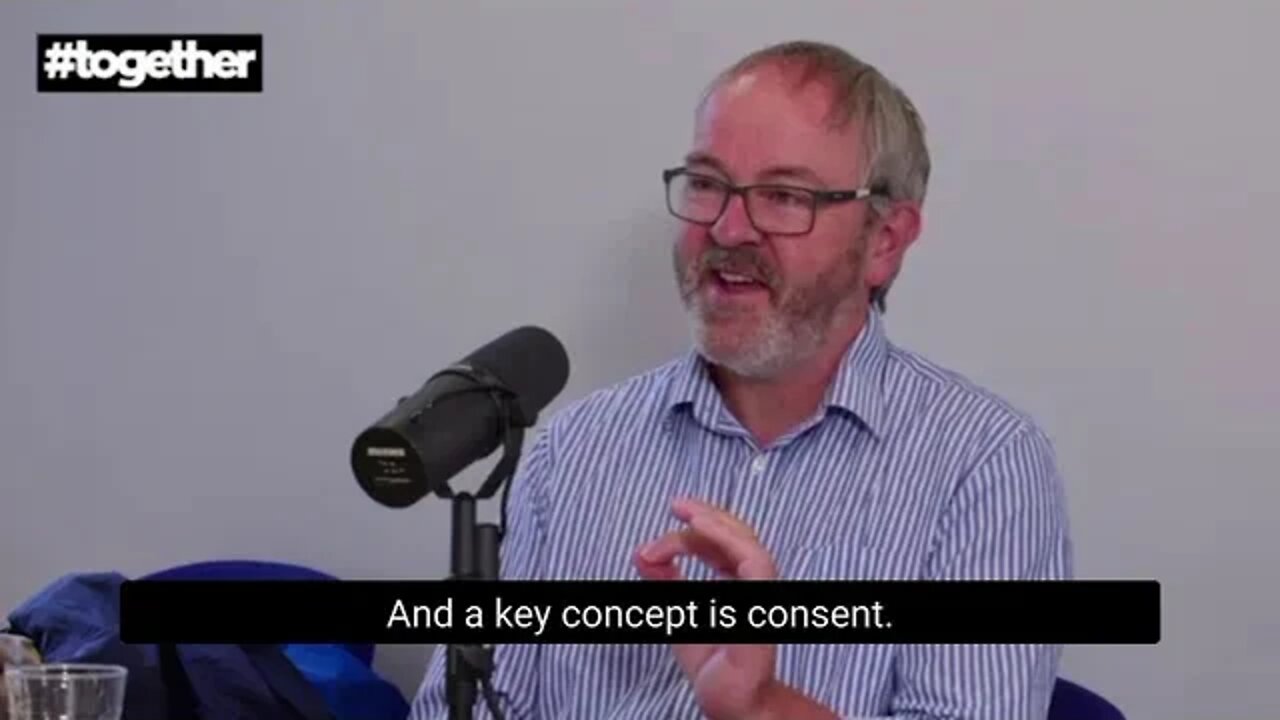 Upcoming #togethertalks podcast with Prof Carl Heneghan