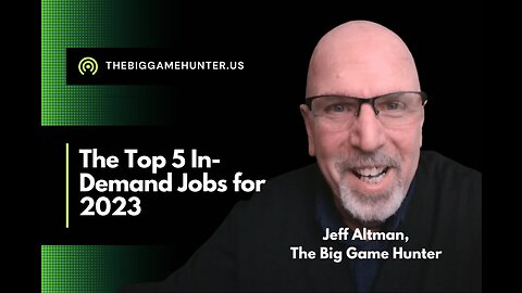 The Top 5 In-Demand Jobs for 2023