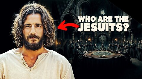 The Vatican's Secret Society | Who Are the Jesuits?