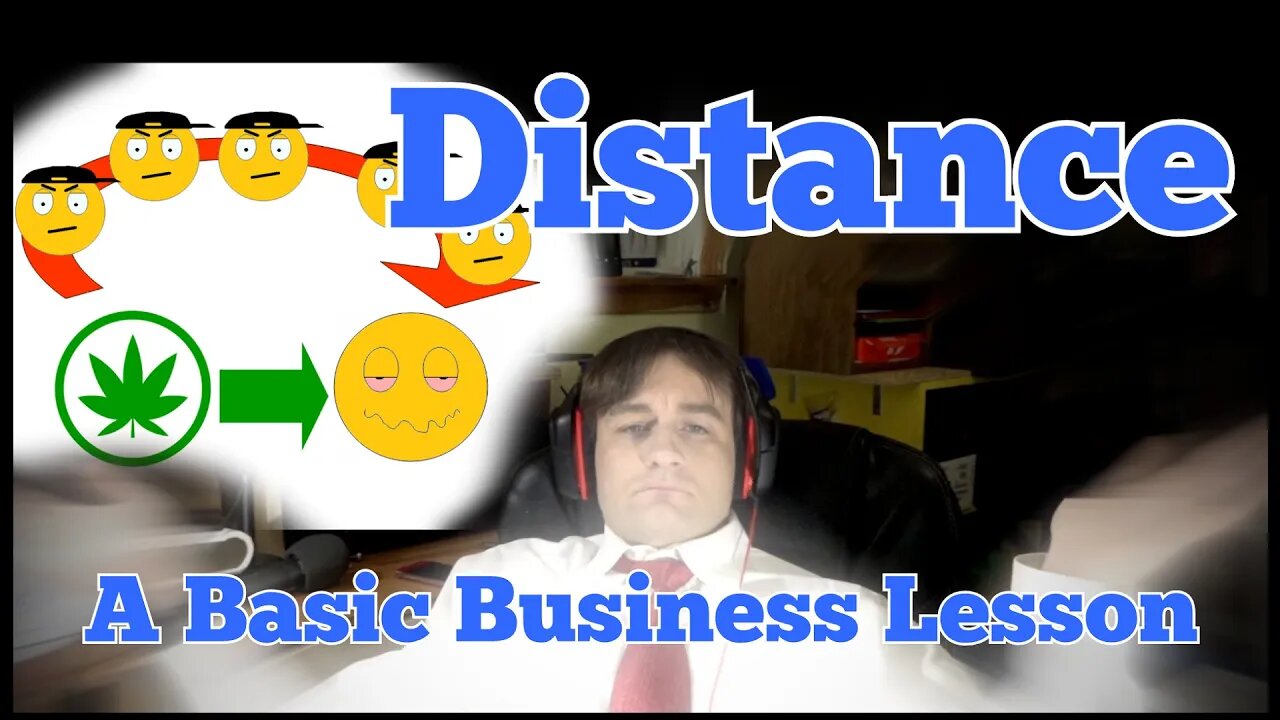 "Distance": A Business Concept Explained.