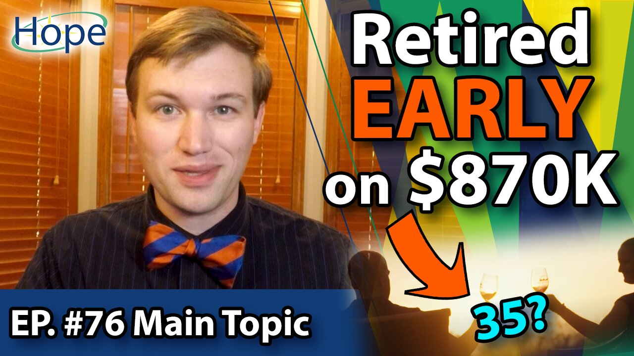 Top 5 Tips to Retire Early - Main Topic #76