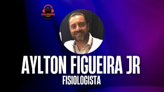 Caldeira Cast #09 - Prof. Dr. Aylton Figueira Junior