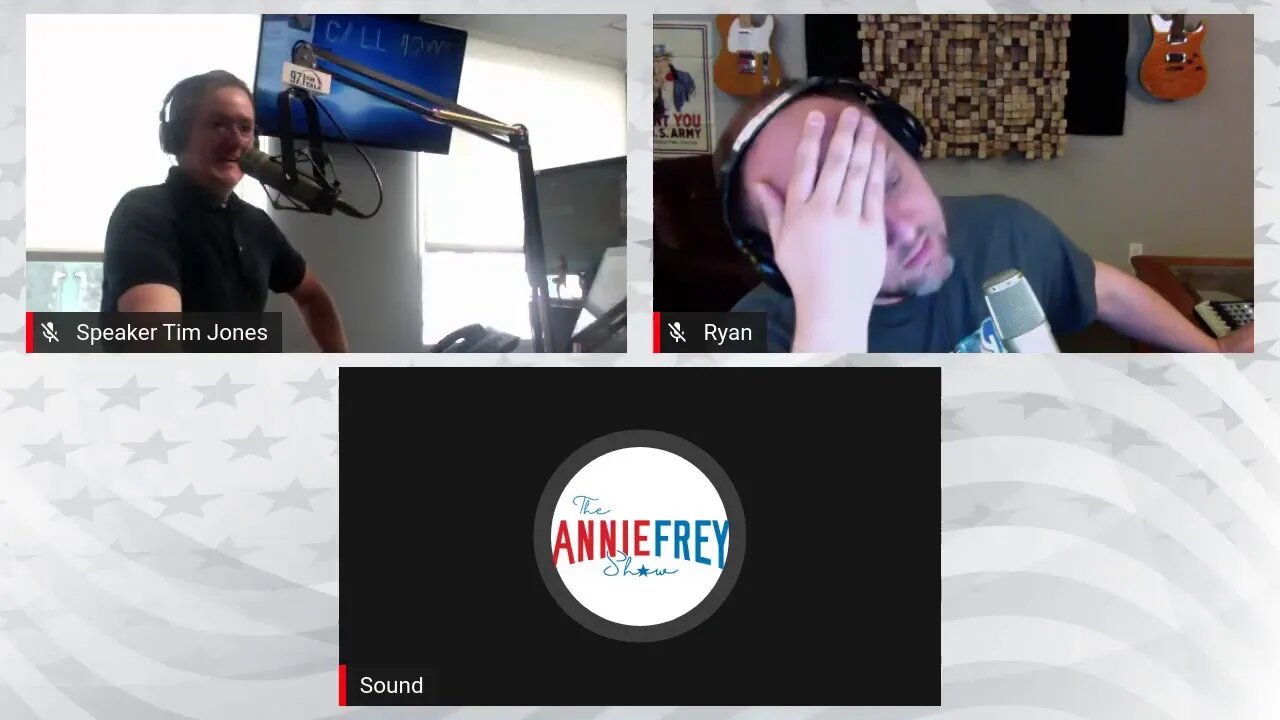 The Annie Frey Show- Sept. 15