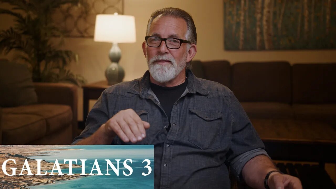Galatians 3 | Jim Deyling
