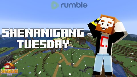 Shenanigans On The Shenanigang SMP! - Shenanigang SMP