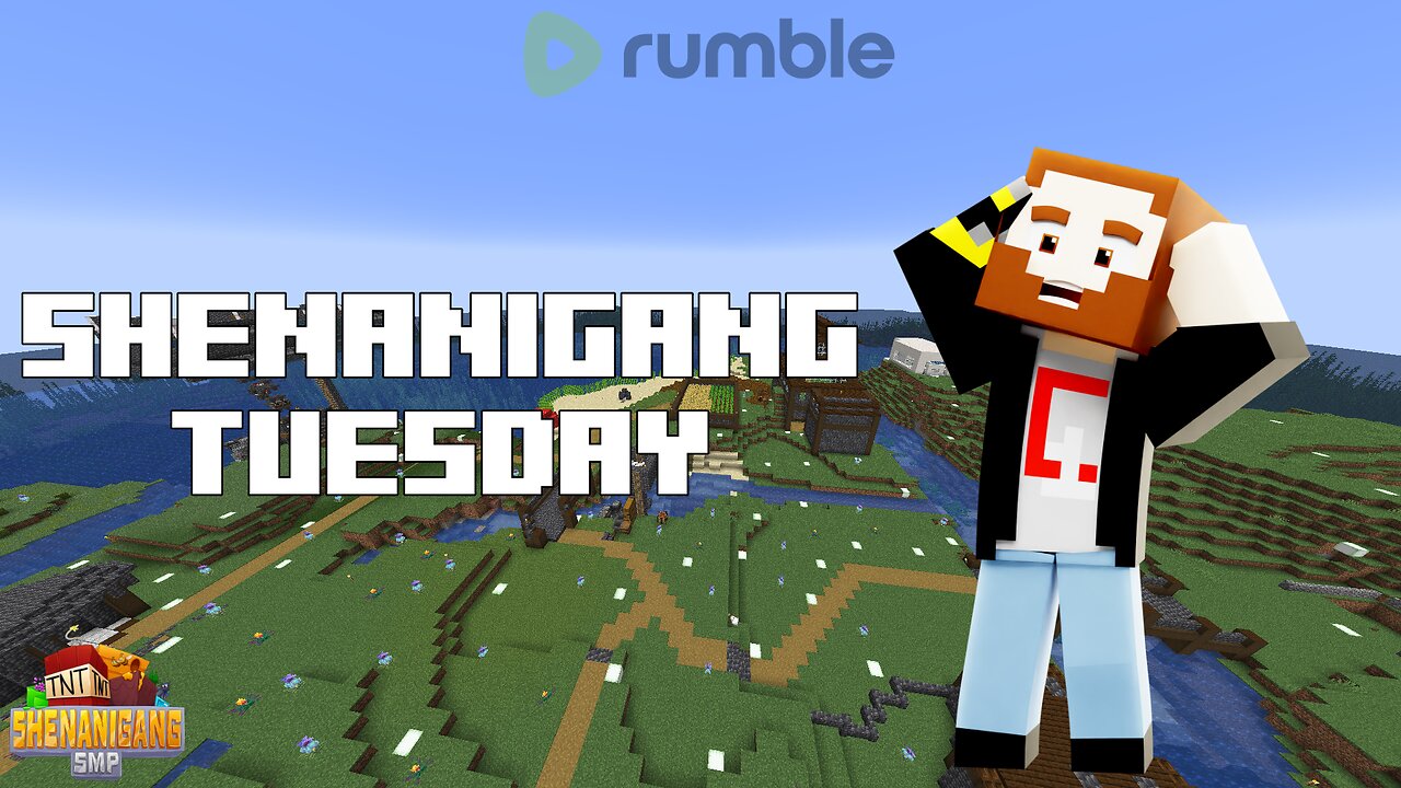 Shenanigans On The Shenanigang SMP! - Shenanigang SMP