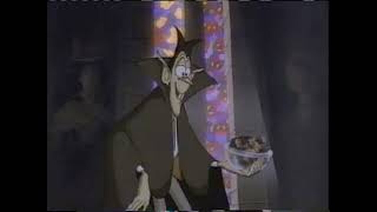 Count Chocula Cereal Commercial (1992)