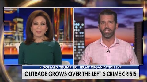 Don Jr: Democrats are Trying To Turn Us Into An S-Hole Country