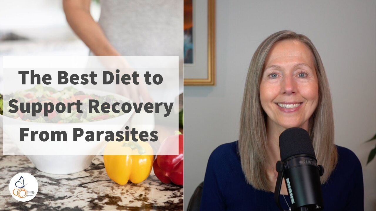 Best Diet To Support Recovery From Parasites | Pam Bartha