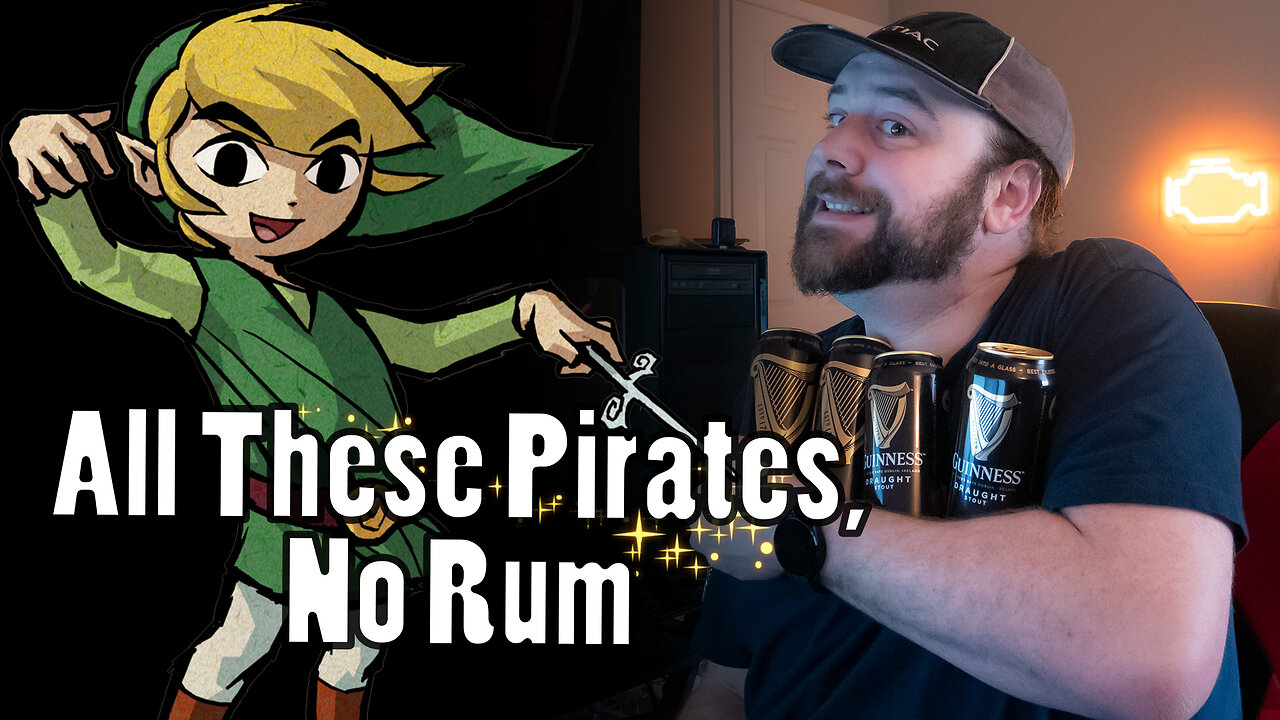 Wind Waker 19 Year Anniversary & St. Patterday Weekend