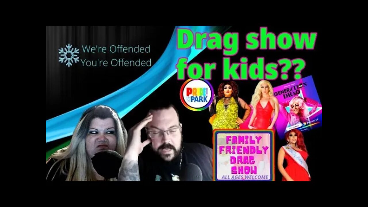 Ep # 131 Drag show for kids in Dallas, TX