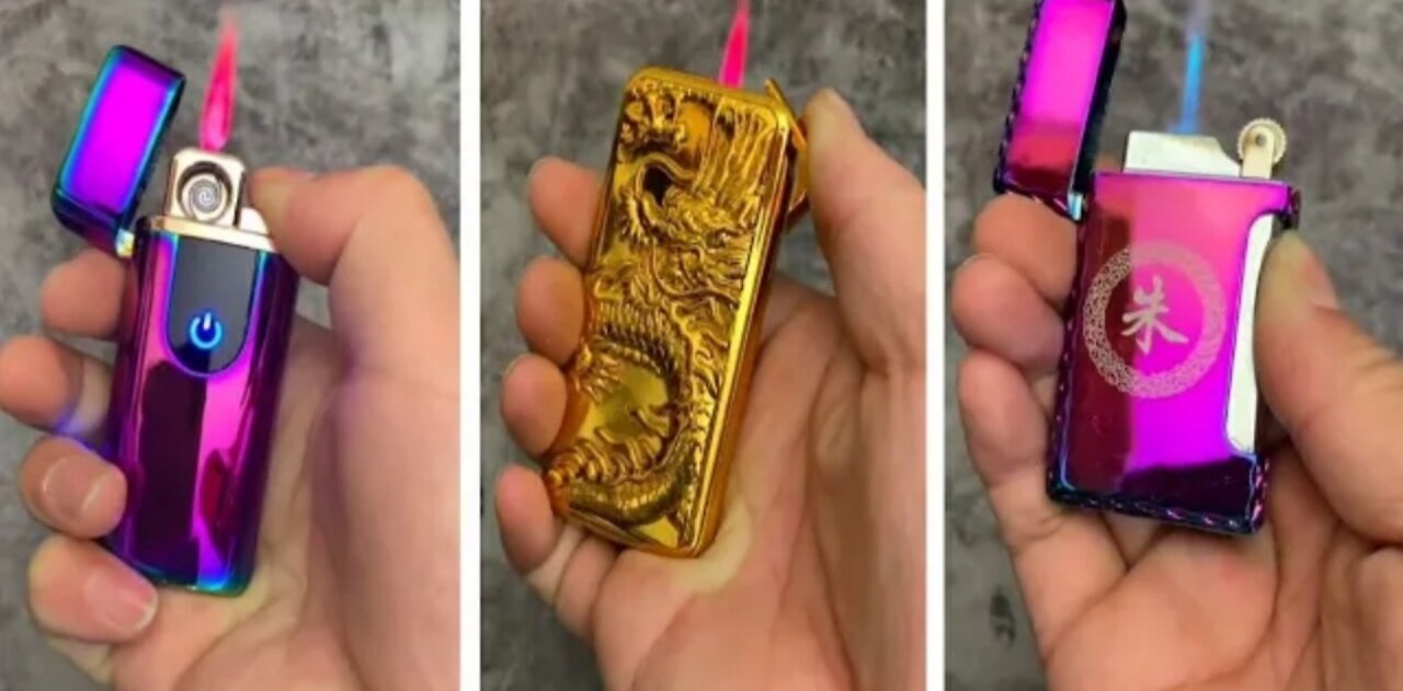 Most Expensive Lighter Collection #2