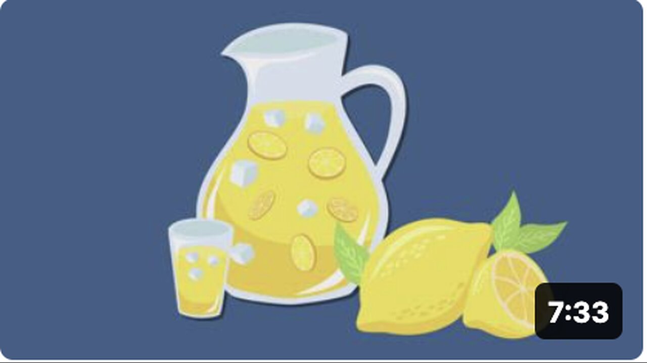 Drink Lemon Water for 30 Days, the Result Will Amaze You!