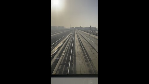 Dubai metro