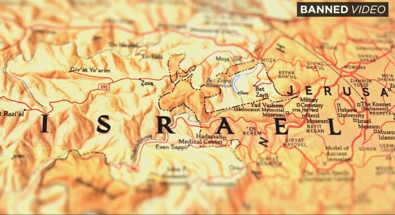 REVEALED: HIDDEN HISTORY OF THE KHAZAR KINGDOM - THIS ISRAEL IS A FRAUD 🔥