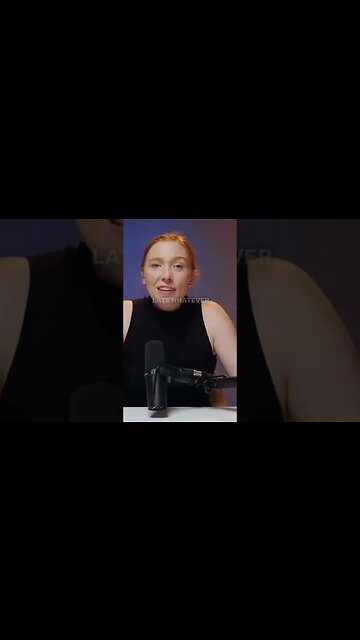 Crazy Woman At The Airport